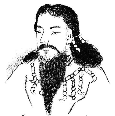 阙史八代之一的绥靖天皇